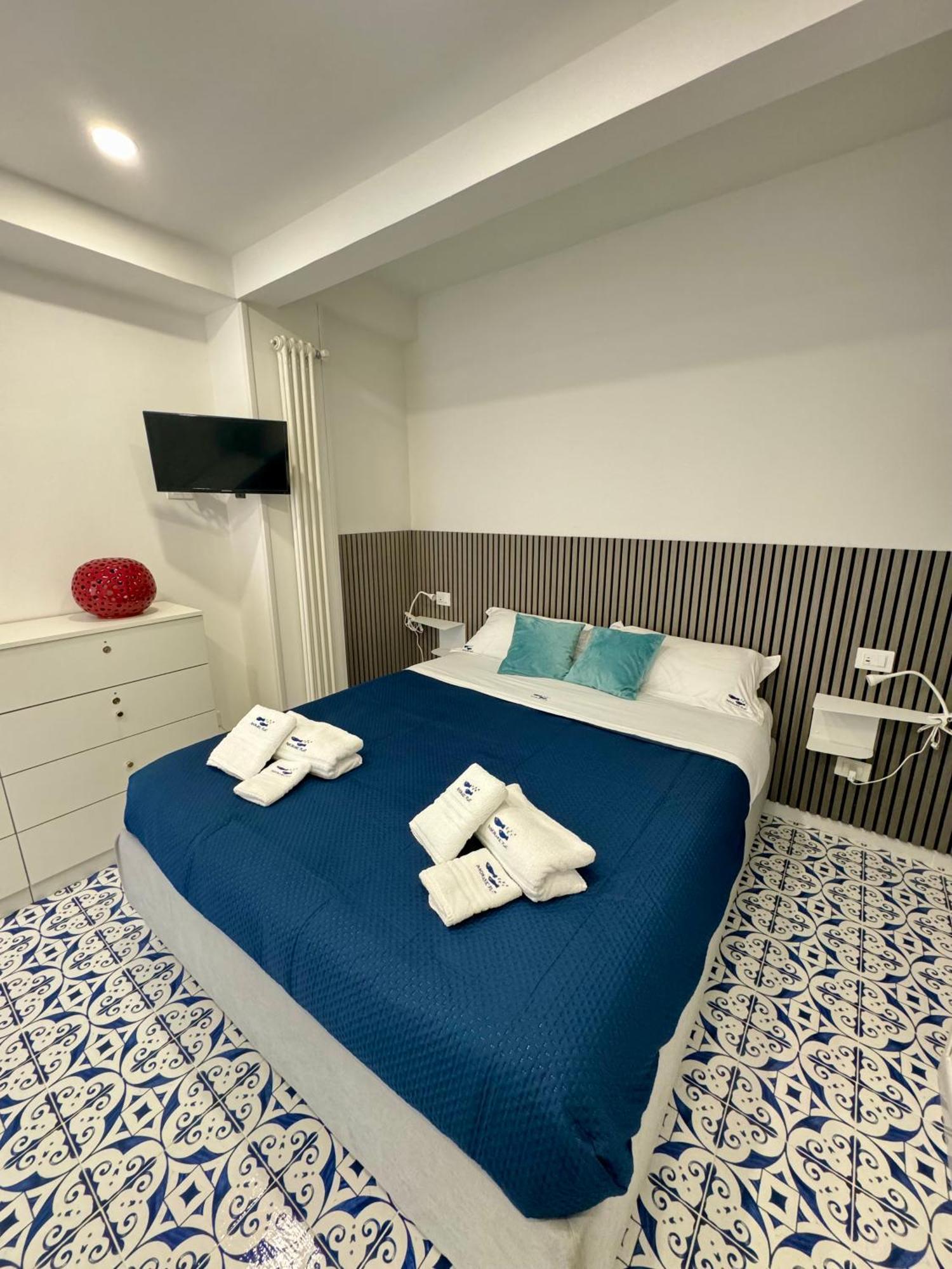 Panoramic Flat Amalfi Coast - Sea View 1 Apartment Vietri Luaran gambar