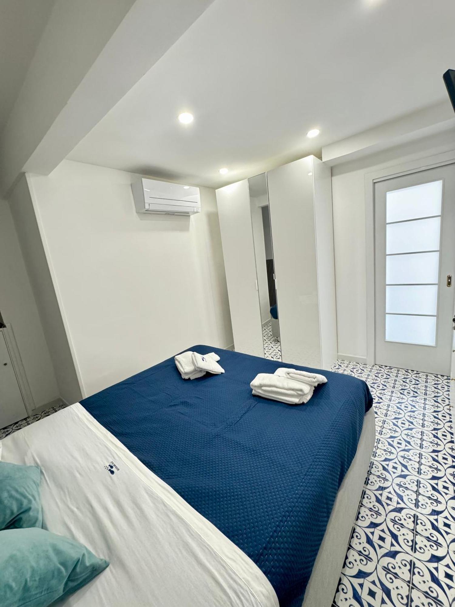 Panoramic Flat Amalfi Coast - Sea View 1 Apartment Vietri Luaran gambar