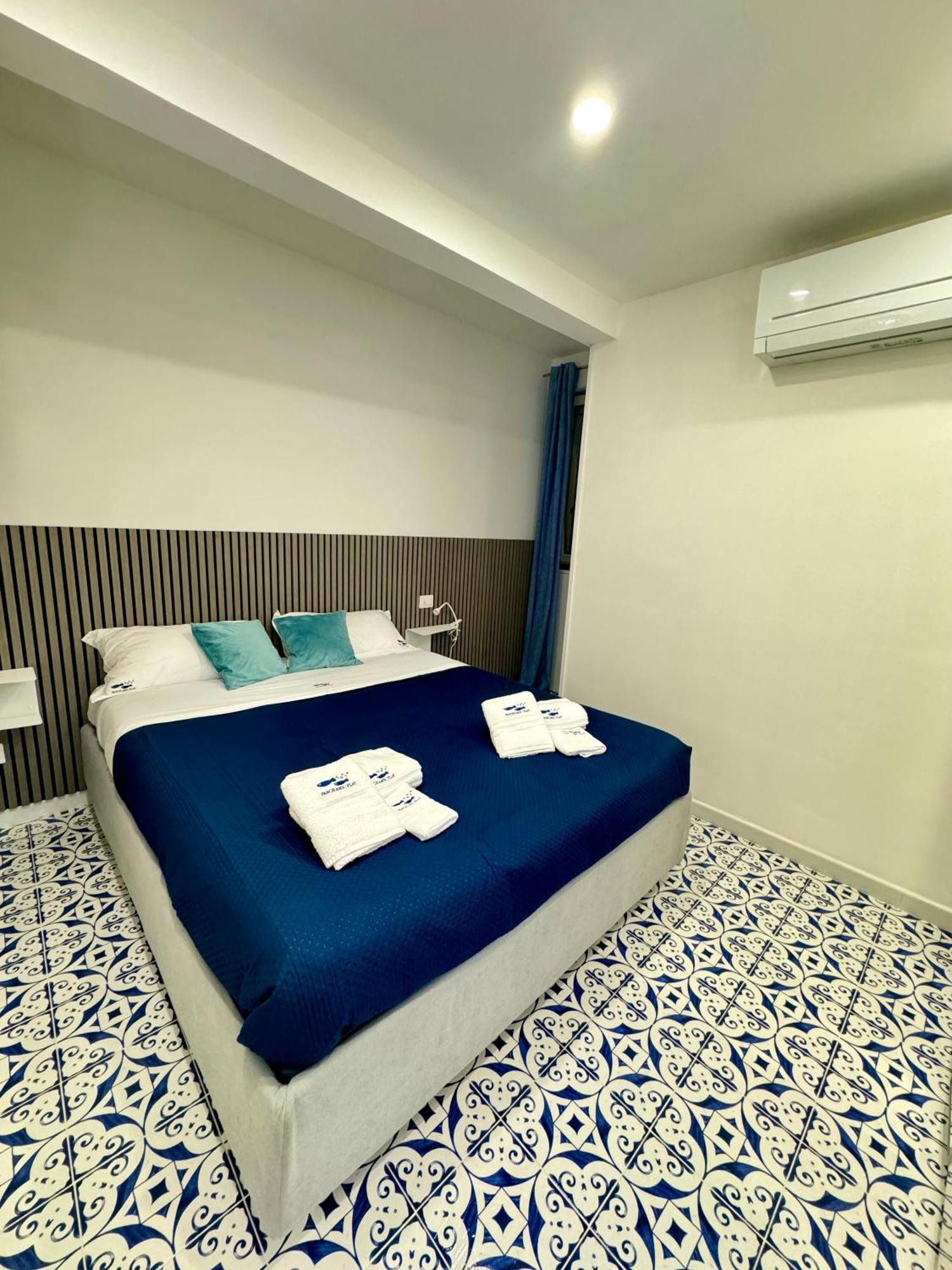 Panoramic Flat Amalfi Coast - Sea View 1 Apartment Vietri Luaran gambar