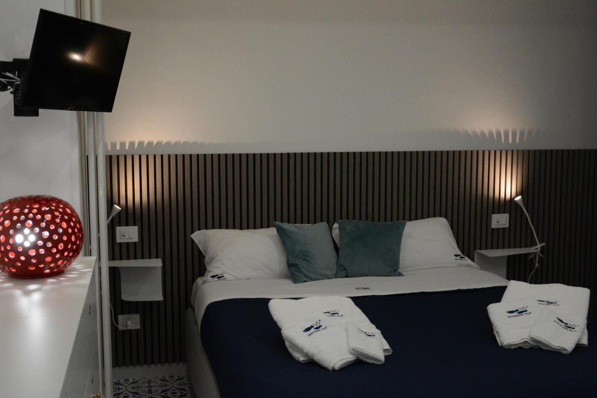 Panoramic Flat Amalfi Coast - Sea View 1 Apartment Vietri Luaran gambar