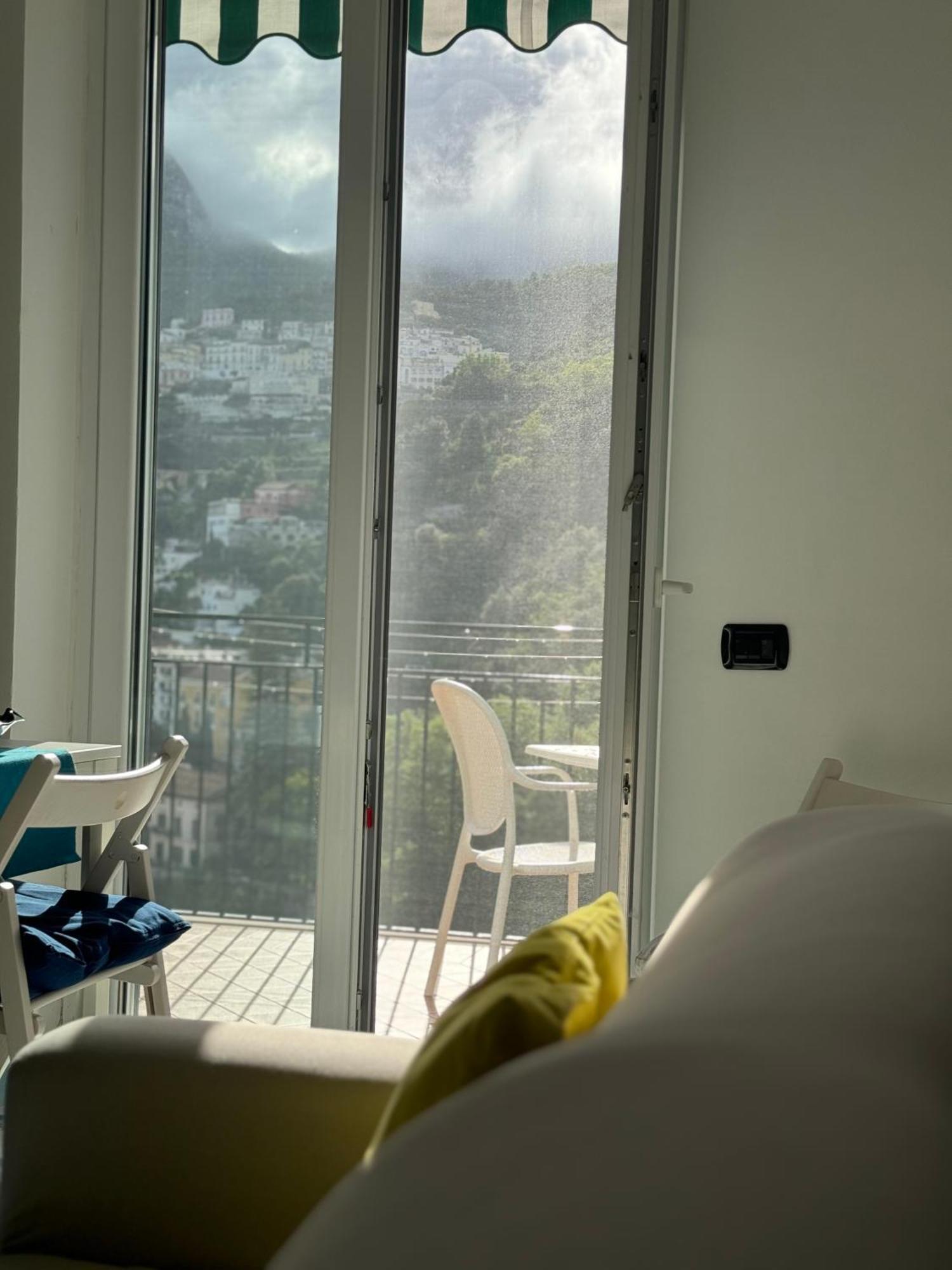 Panoramic Flat Amalfi Coast - Sea View 1 Apartment Vietri Luaran gambar