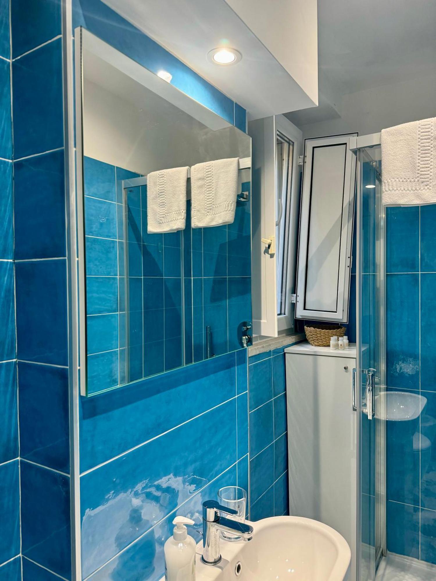 Panoramic Flat Amalfi Coast - Sea View 1 Apartment Vietri Luaran gambar