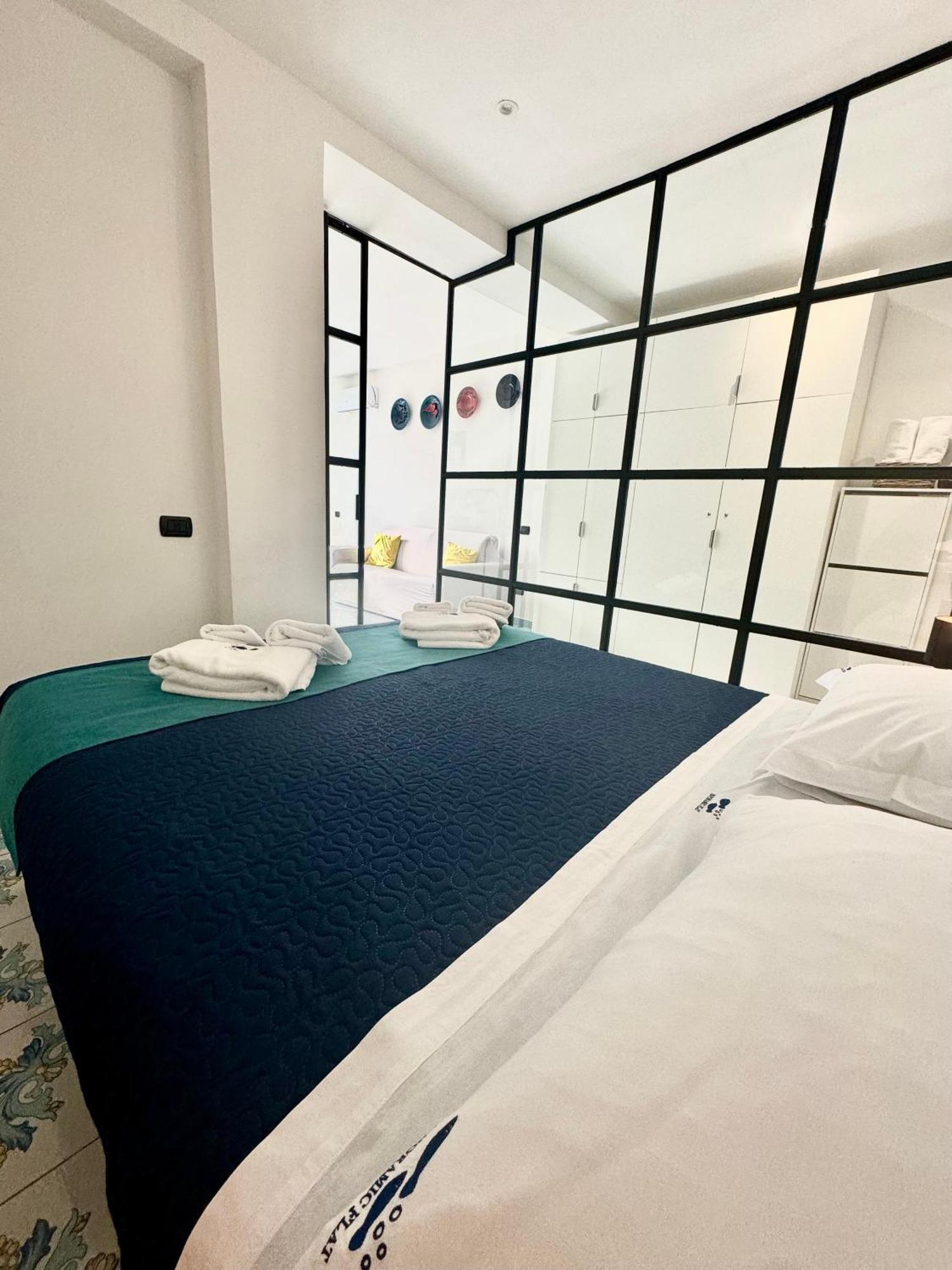 Panoramic Flat Amalfi Coast - Sea View 1 Apartment Vietri Luaran gambar